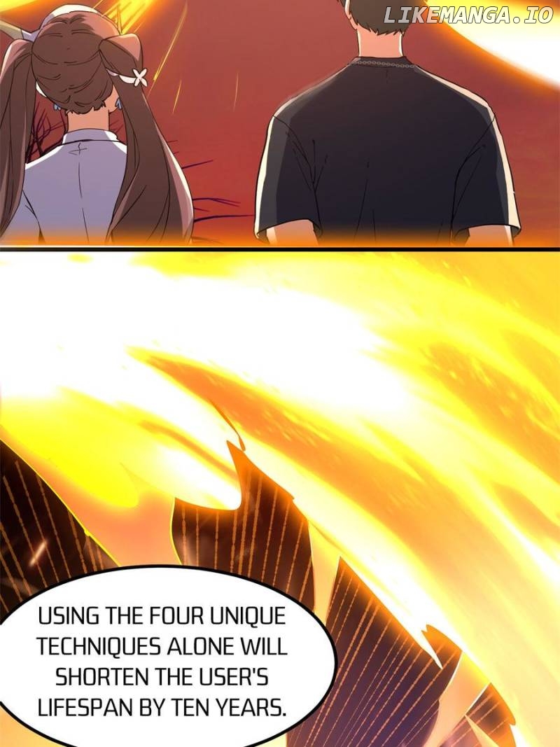 I’m Just An Immortal Chapter 376 - page 11