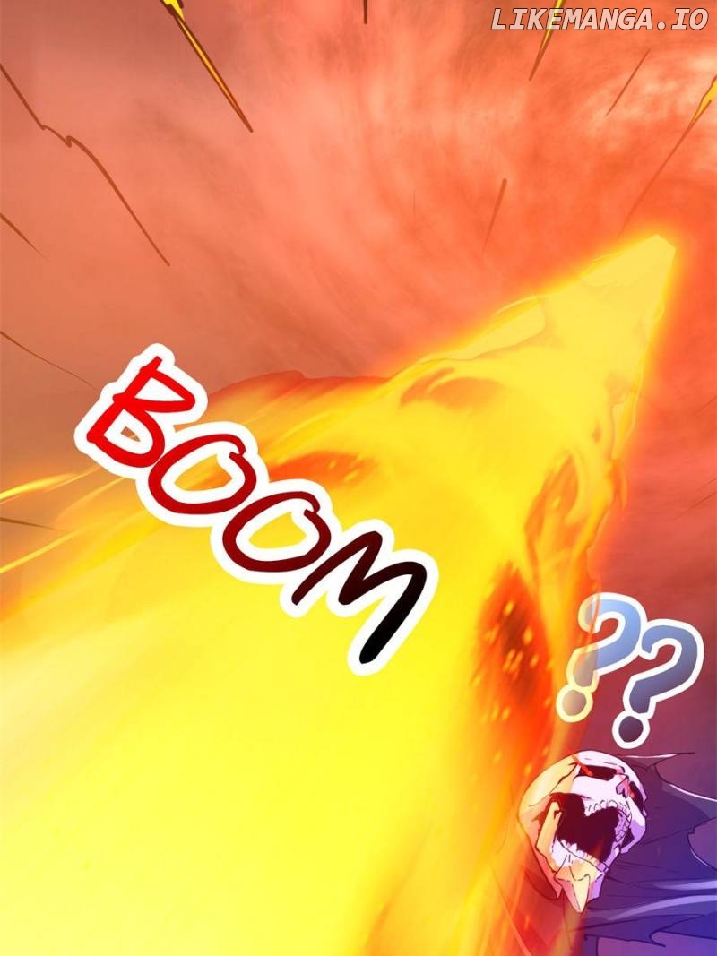 I’m Just An Immortal Chapter 376 - page 17
