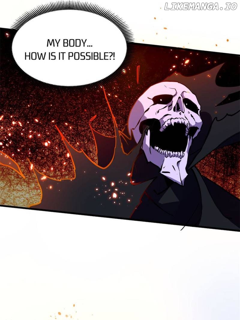 I’m Just An Immortal Chapter 376 - page 19