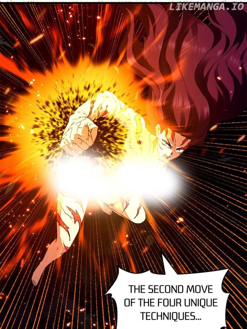 I’m Just An Immortal Chapter 376 - page 20
