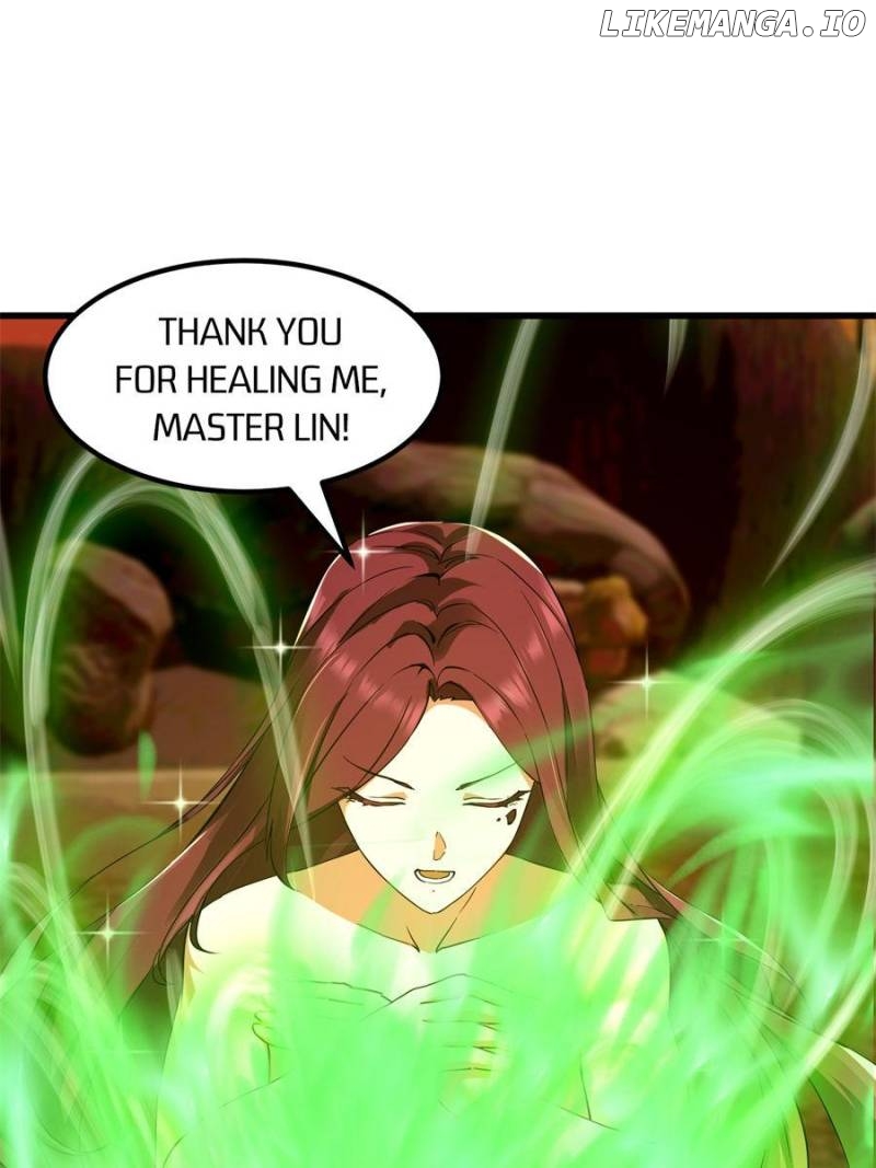 I’m Just An Immortal Chapter 376 - page 31