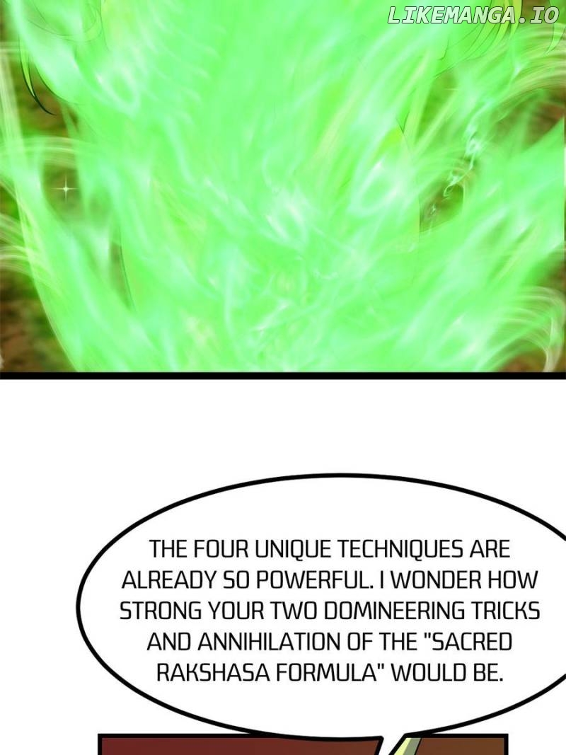 I’m Just An Immortal Chapter 376 - page 32