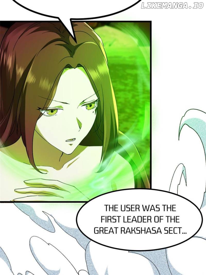 I’m Just An Immortal Chapter 376 - page 34