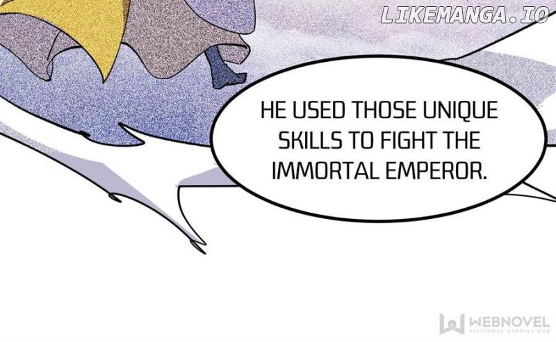 I’m Just An Immortal Chapter 376 - page 36