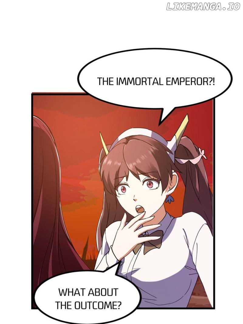 I’m Just An Immortal Chapter 376 - page 37