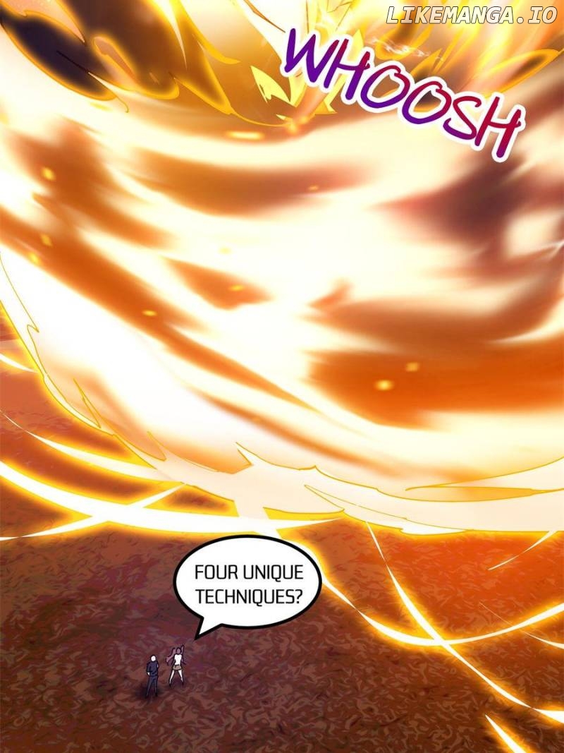 I’m Just An Immortal Chapter 376 - page 6