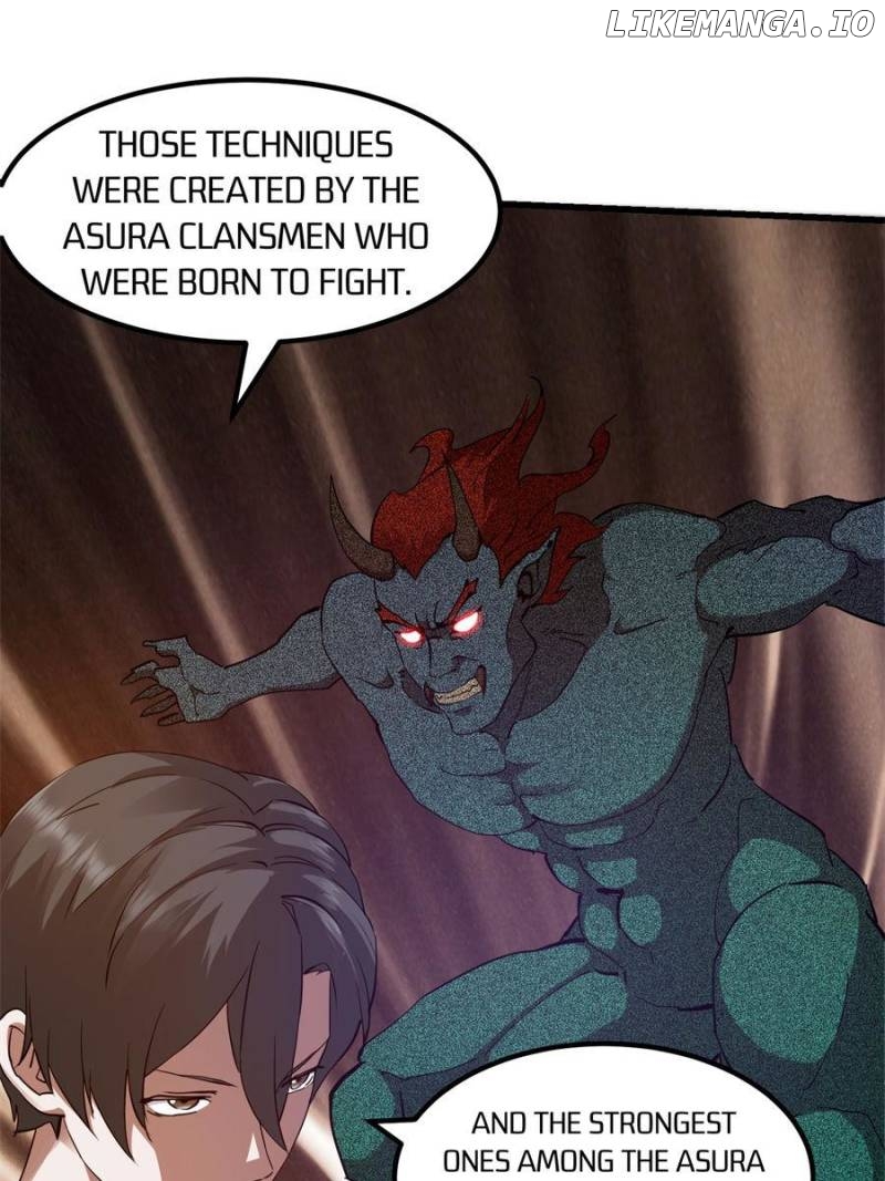 I’m Just An Immortal Chapter 376 - page 8