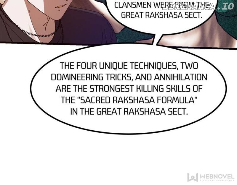 I’m Just An Immortal Chapter 376 - page 9