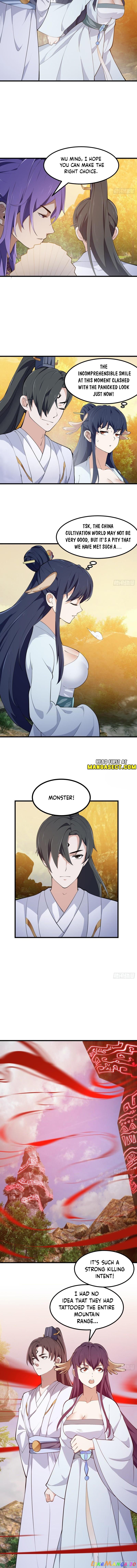 I’m Just An Immortal Chapter 320 - page 3