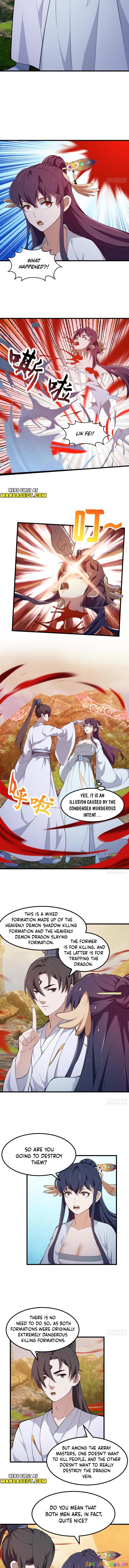 I’m Just An Immortal Chapter 320 - page 4