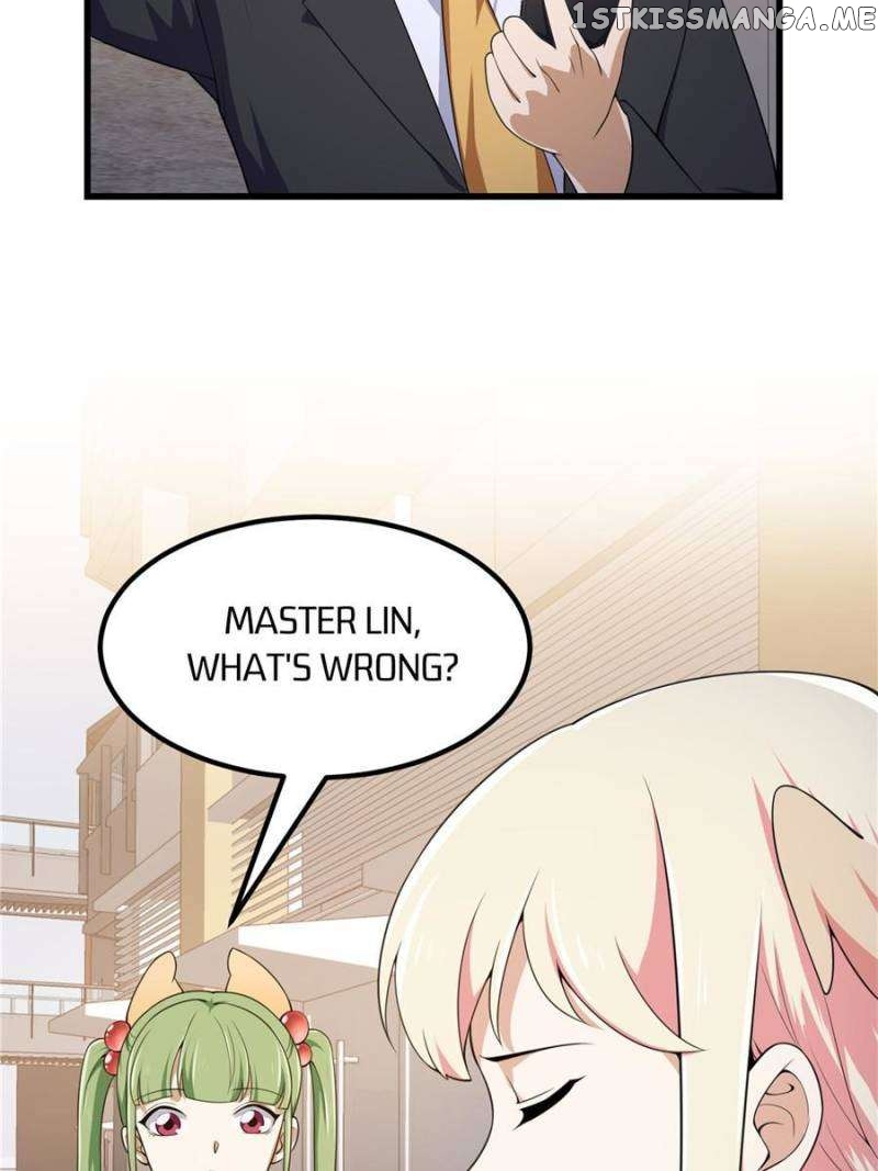 I’m Just An Immortal Chapter 290 - page 12