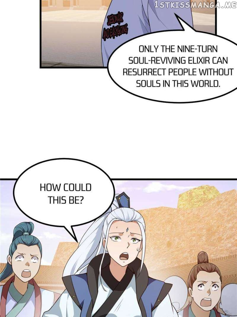I’m Just An Immortal Chapter 290 - page 3