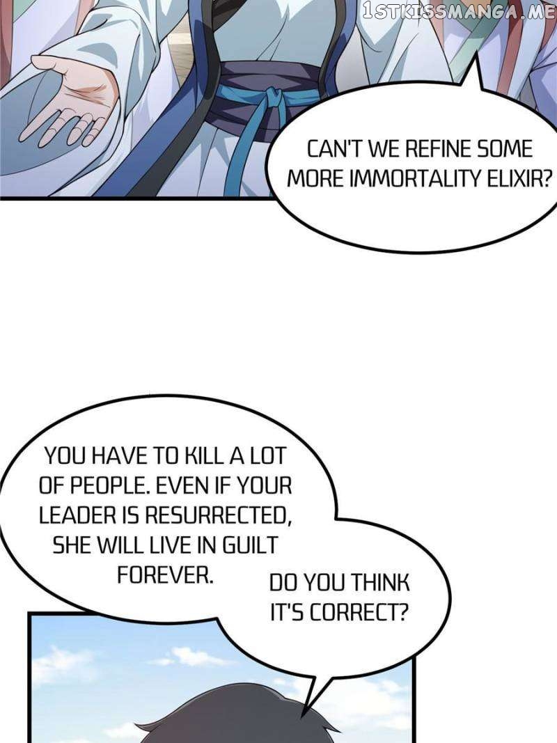I’m Just An Immortal Chapter 290 - page 4