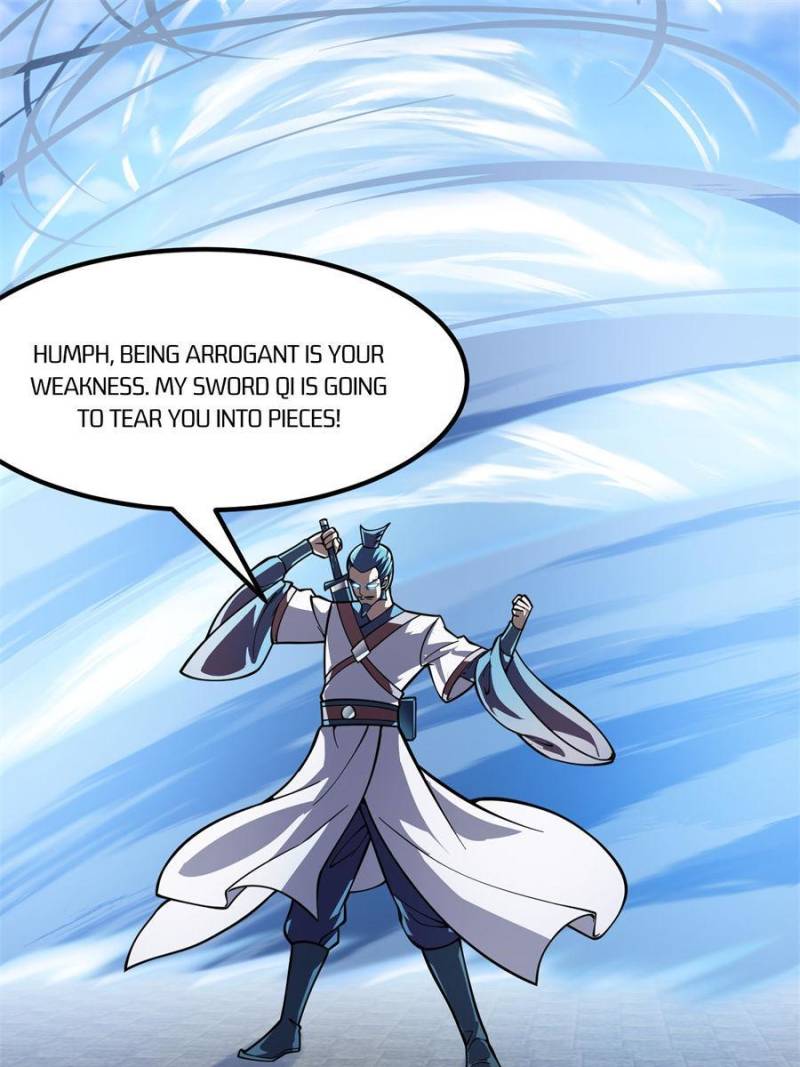I’m Just An Immortal Chapter 232 - page 11