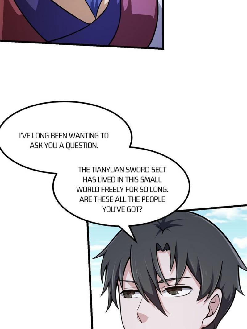 I’m Just An Immortal Chapter 232 - page 22