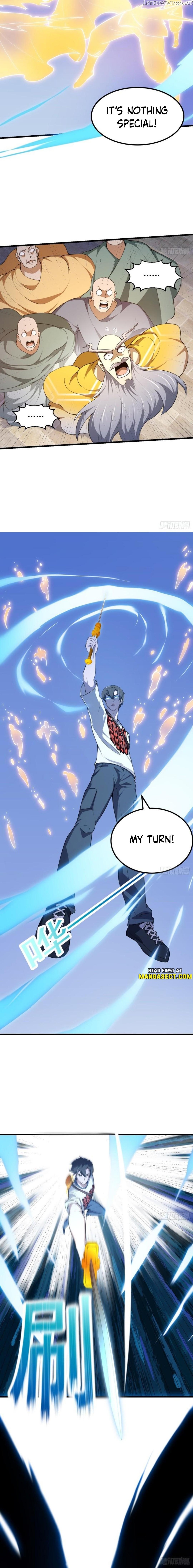 I’m Just An Immortal Chapter 255 - page 6