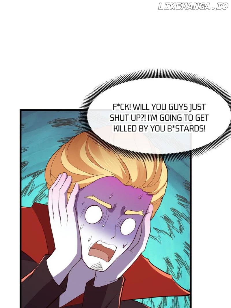 I’m Just An Immortal Chapter 375 - page 10