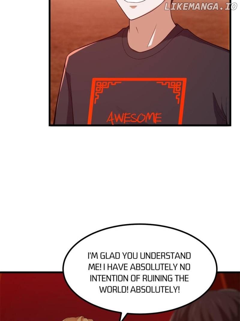 I’m Just An Immortal Chapter 375 - page 12