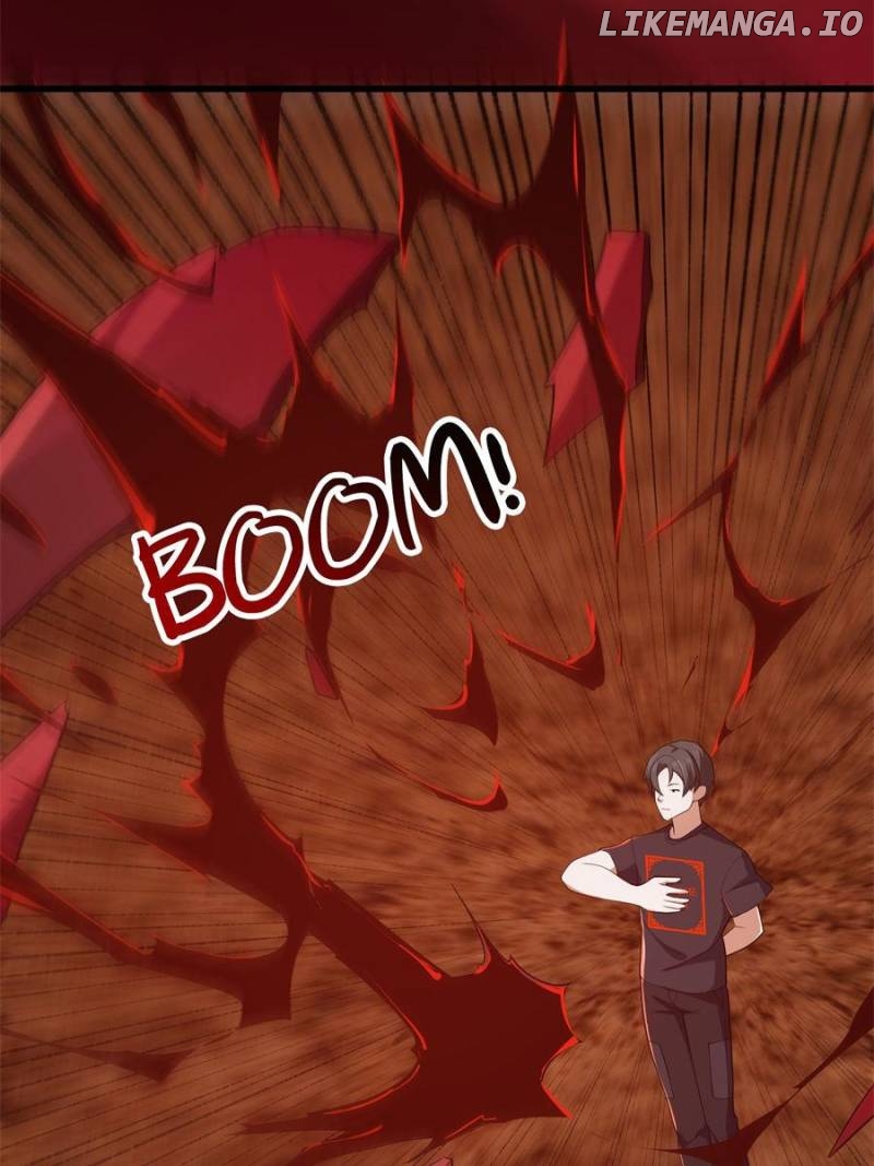 I’m Just An Immortal Chapter 375 - page 16