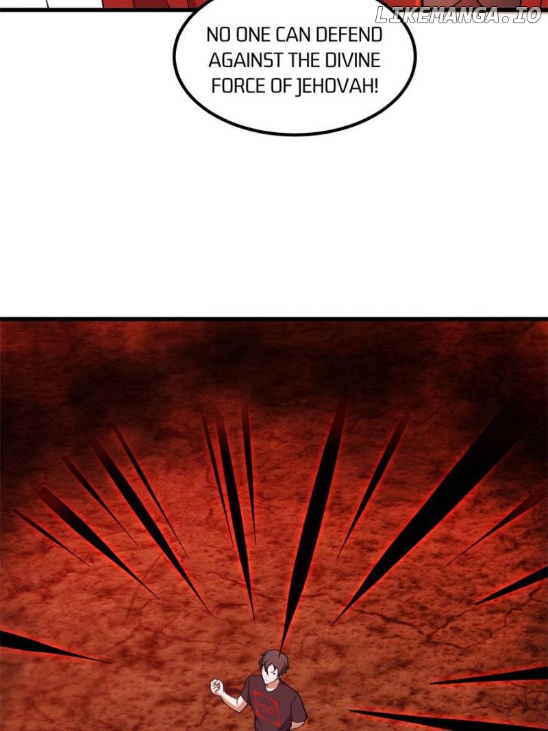 I’m Just An Immortal Chapter 375 - page 23