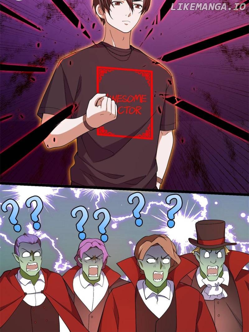 I’m Just An Immortal Chapter 375 - page 25