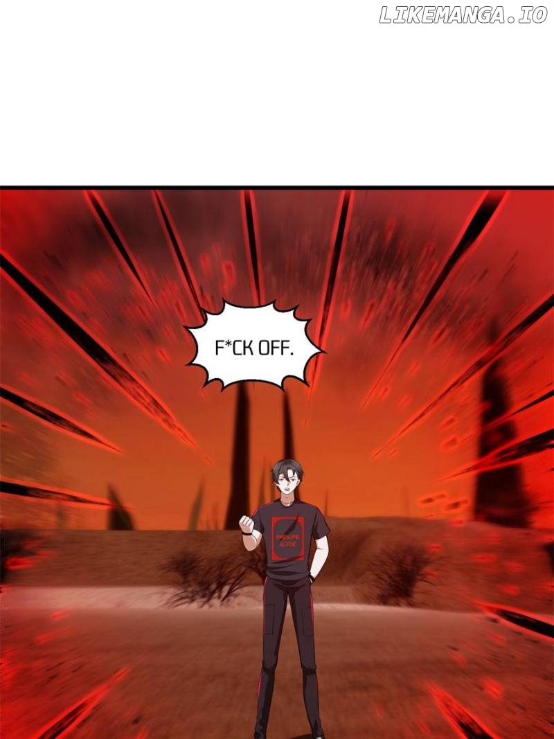 I’m Just An Immortal Chapter 375 - page 27