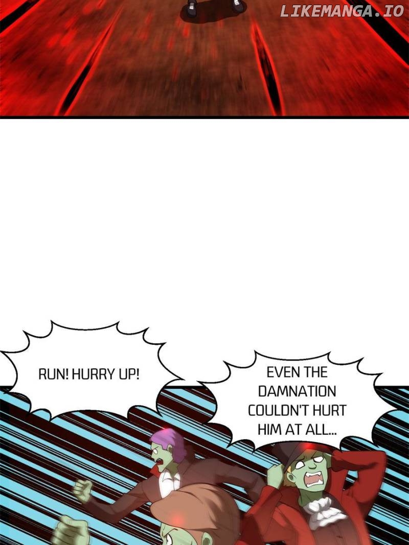 I’m Just An Immortal Chapter 375 - page 28