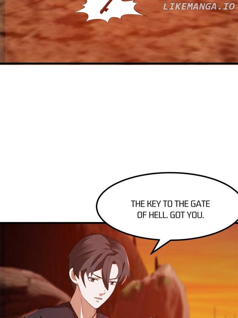 I’m Just An Immortal Chapter 375 - page 32
