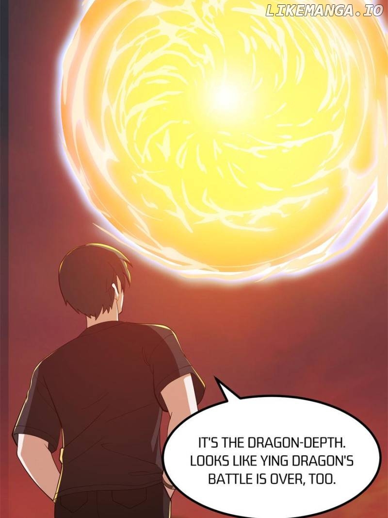 I’m Just An Immortal Chapter 375 - page 34