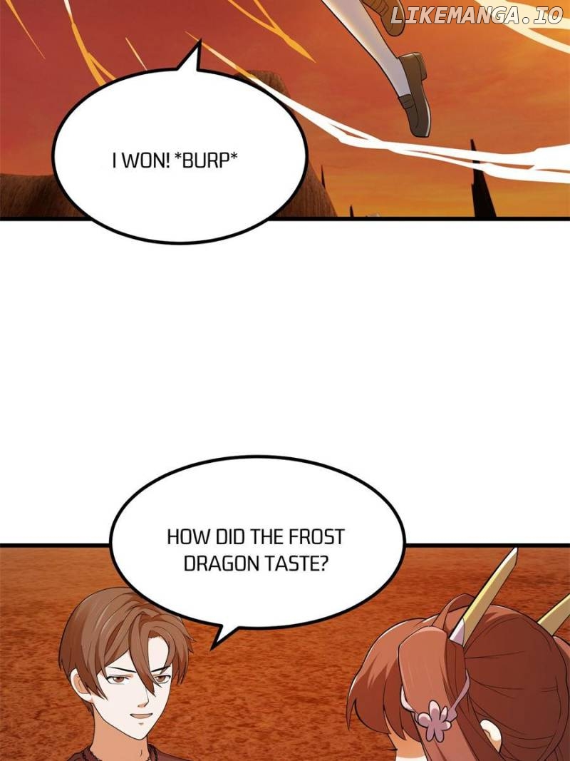 I’m Just An Immortal Chapter 375 - page 37