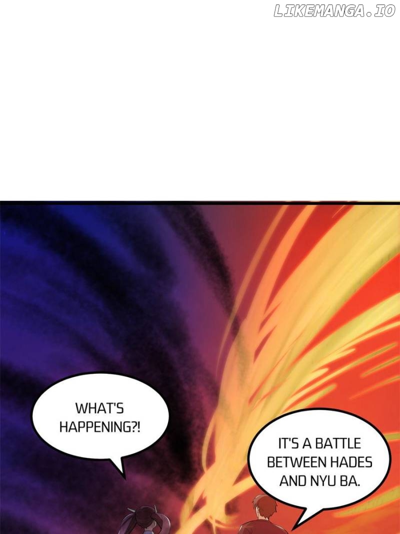 I’m Just An Immortal Chapter 375 - page 41