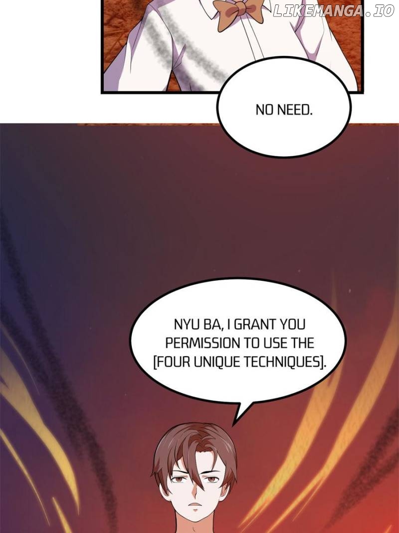 I’m Just An Immortal Chapter 375 - page 43