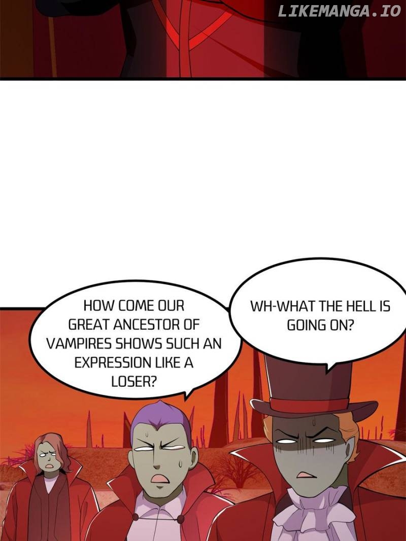I’m Just An Immortal Chapter 375 - page 6