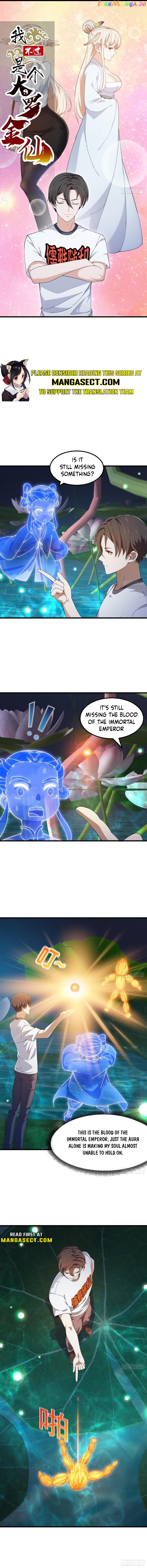 I’m Just An Immortal Chapter 347 - page 1