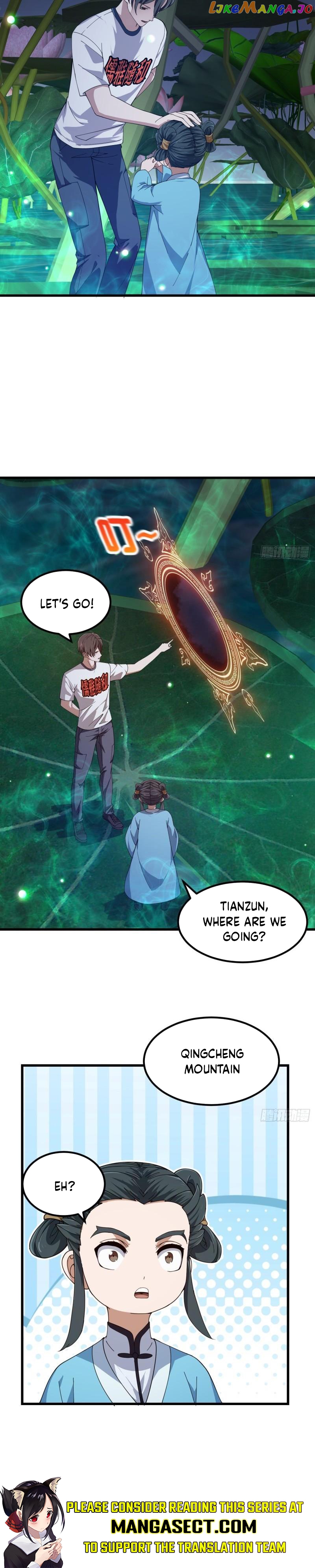I’m Just An Immortal Chapter 347 - page 5