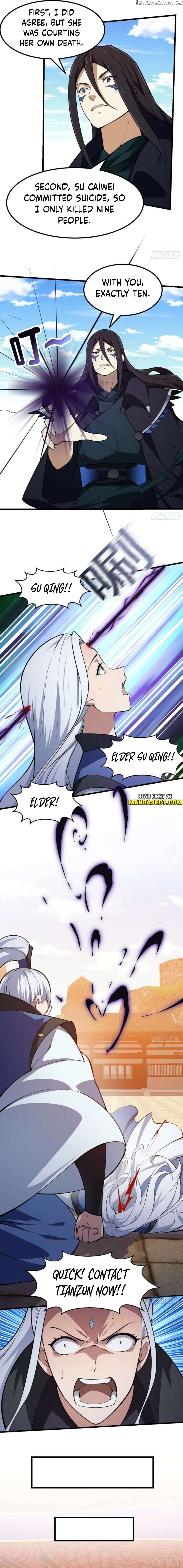I’m Just An Immortal Chapter 289 - page 3