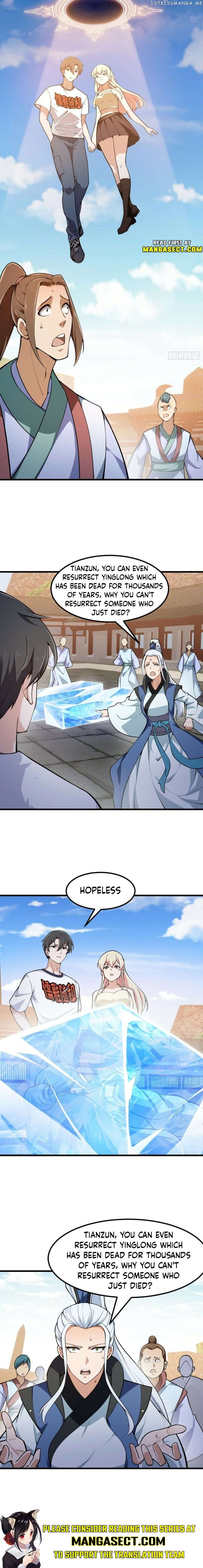 I’m Just An Immortal Chapter 289 - page 6