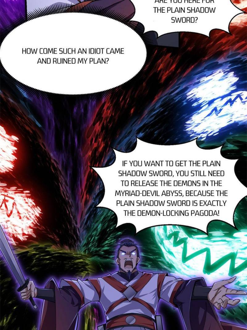 I’m Just An Immortal Chapter 231 - page 12