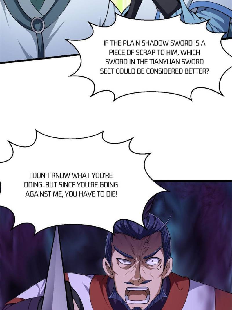 I’m Just An Immortal Chapter 231 - page 17