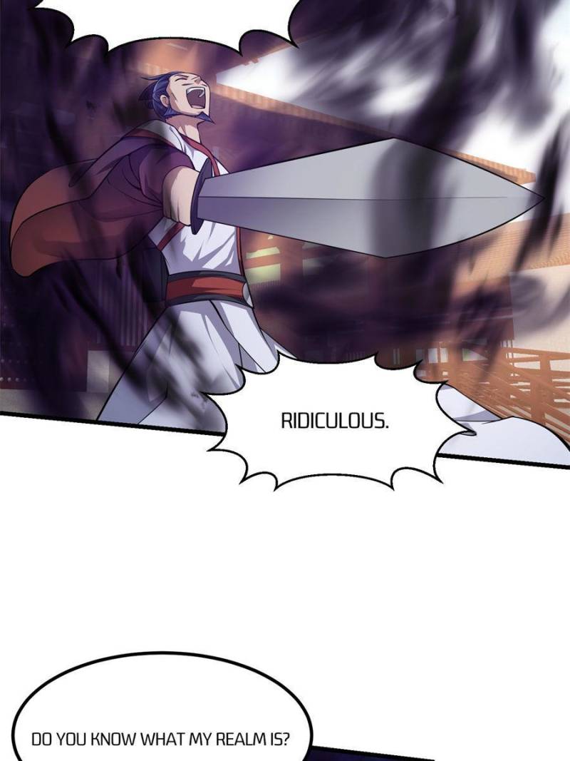 I’m Just An Immortal Chapter 231 - page 23