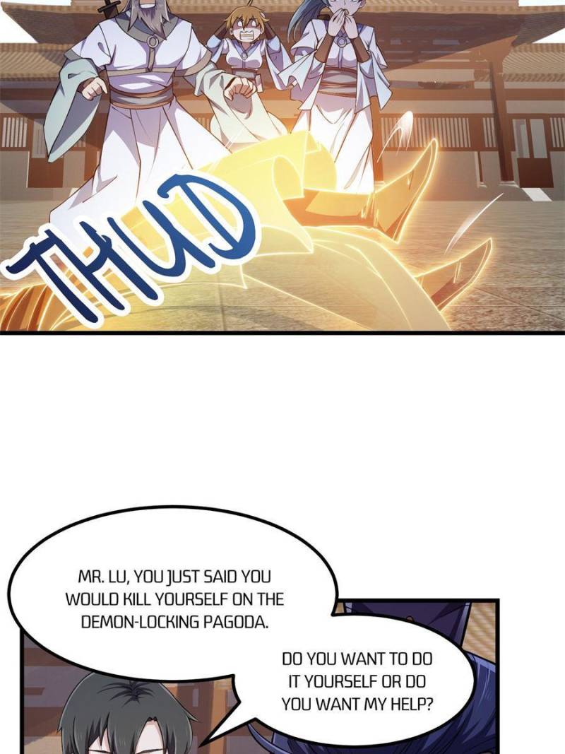 I’m Just An Immortal Chapter 231 - page 4