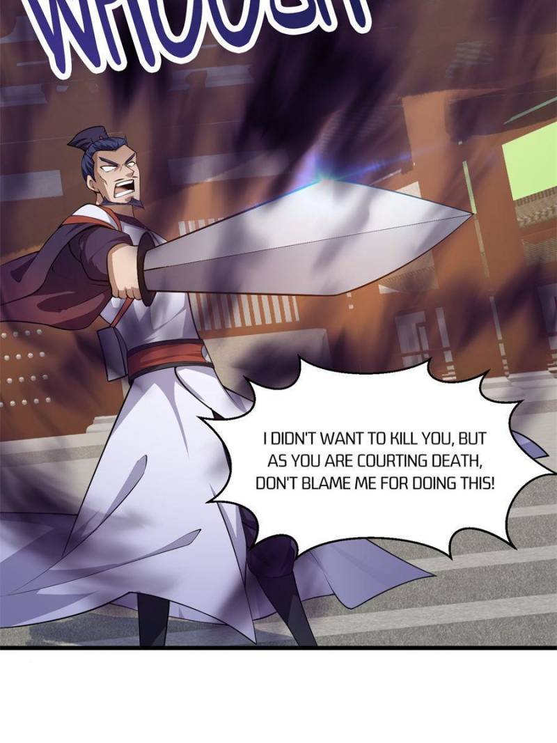 I’m Just An Immortal Chapter 231 - page 6