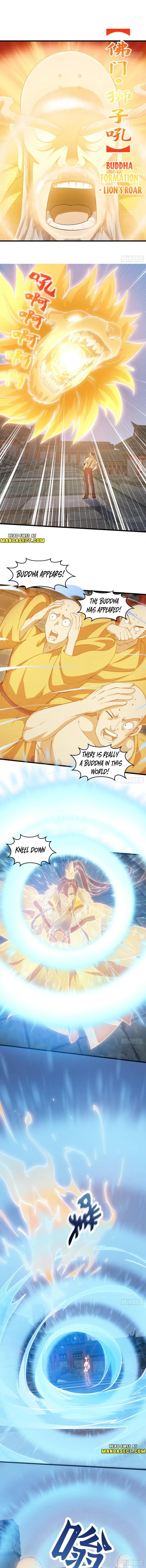 I’m Just An Immortal Chapter 254.5 - page 1
