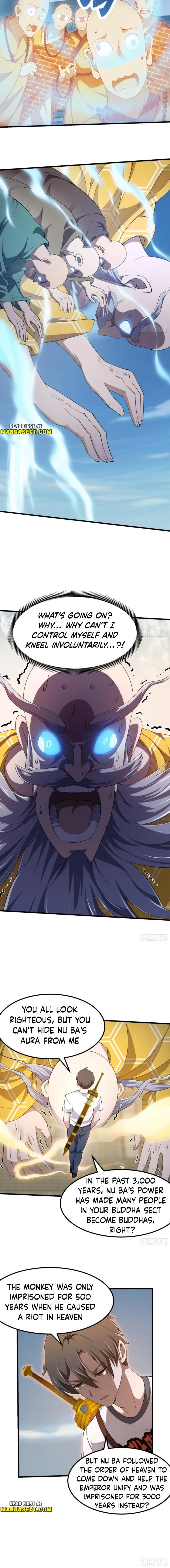 I’m Just An Immortal Chapter 254.5 - page 2
