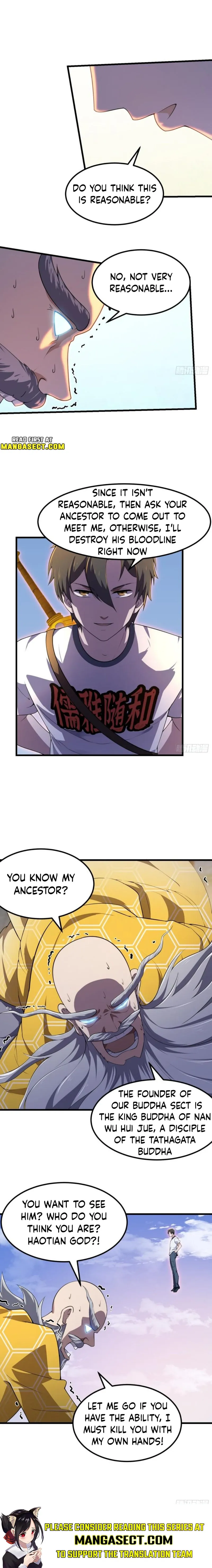 I’m Just An Immortal Chapter 254.5 - page 3