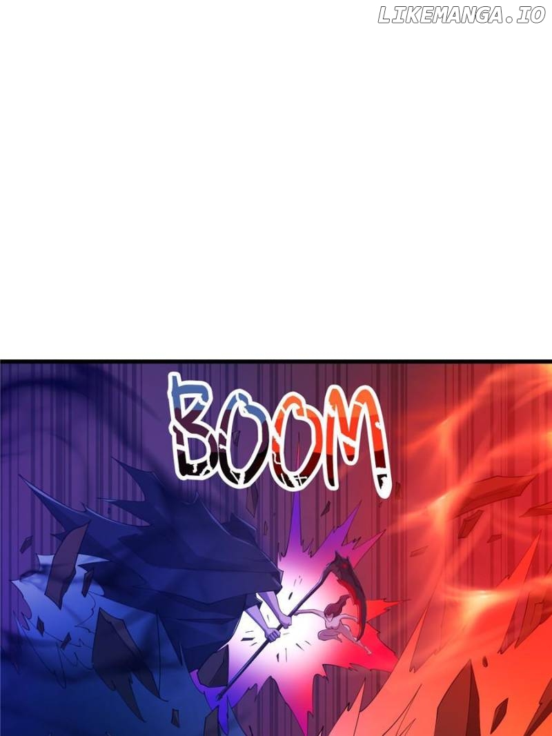 I’m Just An Immortal Chapter 374 - page 21