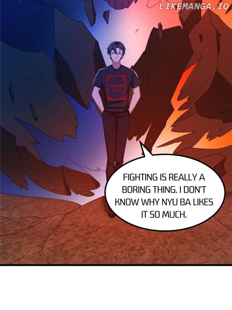 I’m Just An Immortal Chapter 374 - page 22
