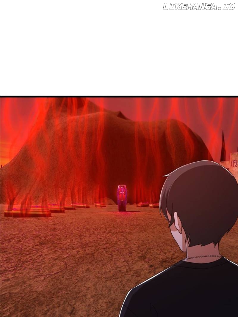 I’m Just An Immortal Chapter 374 - page 23