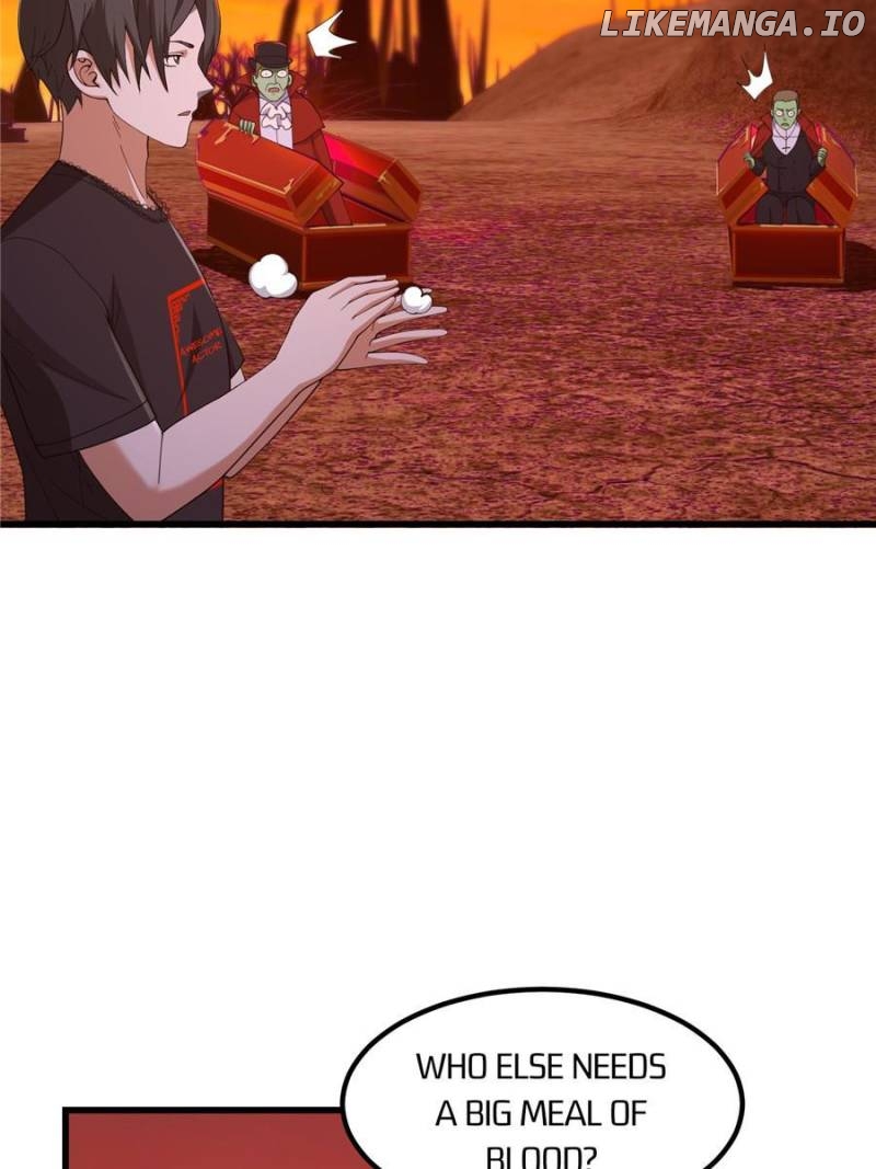 I’m Just An Immortal Chapter 374 - page 28