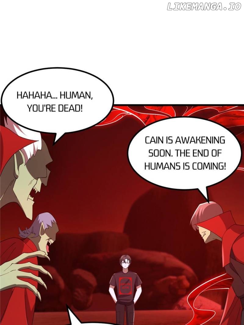 I’m Just An Immortal Chapter 374 - page 44
